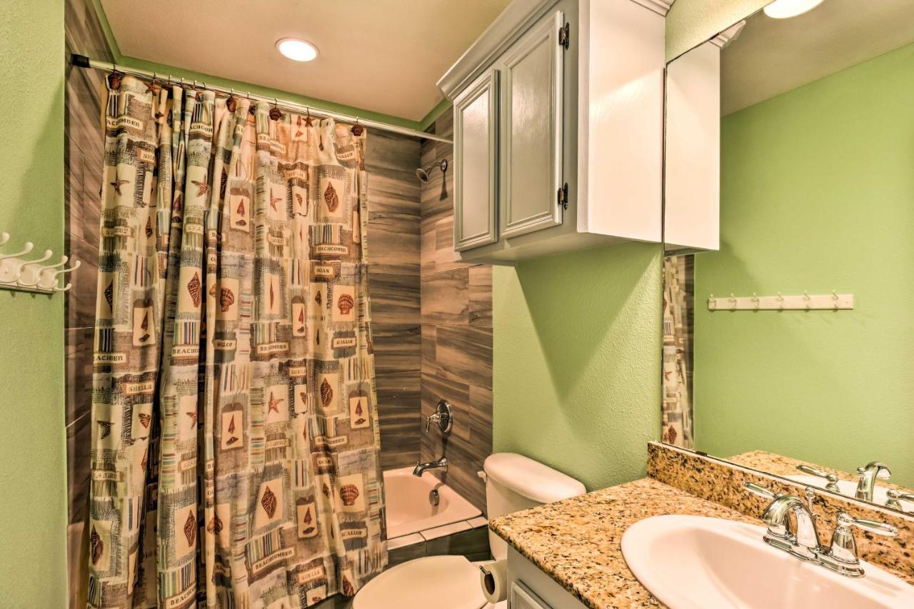 Spacious Port Aransas Condo Near Beach And Golfing Luaran gambar