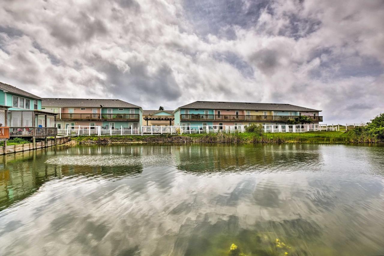 Spacious Port Aransas Condo Near Beach And Golfing Luaran gambar